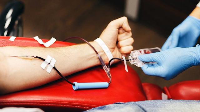 blood donatetion